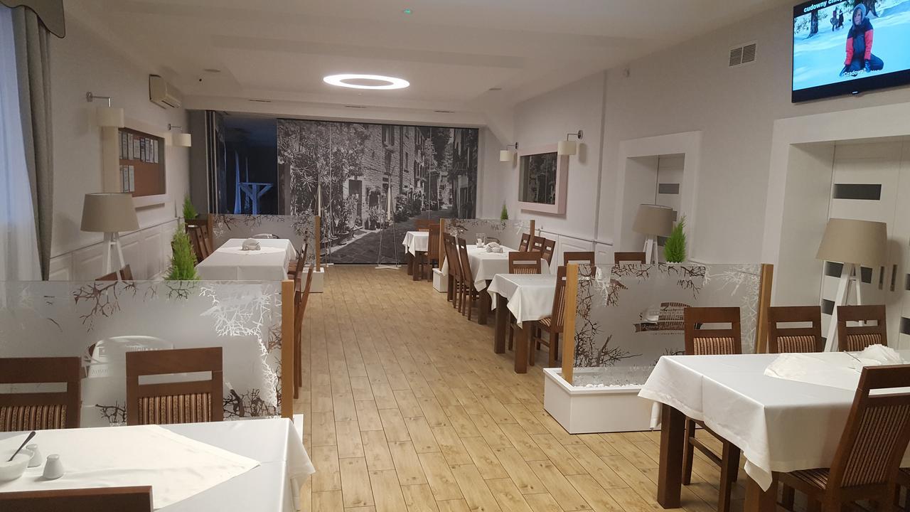 Zielony Dworek Kraśnik Exterior foto