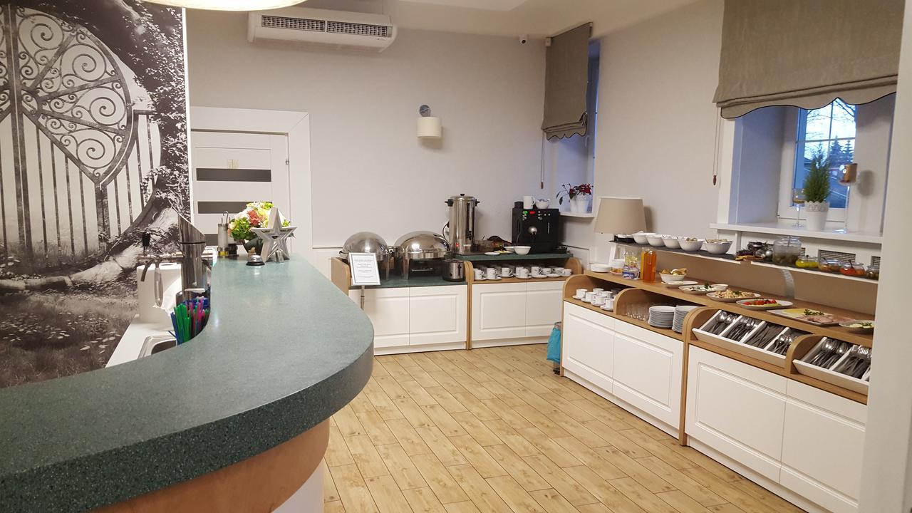 Zielony Dworek Kraśnik Exterior foto